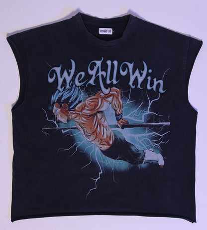 WAW Vegeta Limited Edition Shirt