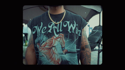 WAW Vegeta Limited Edition Shirt